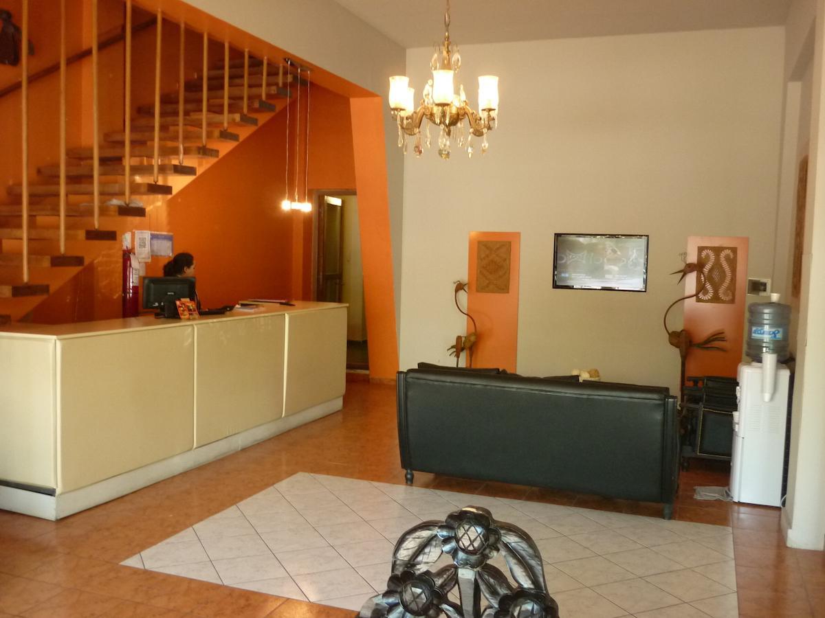 Bonito Hotel San Rafael  Kültér fotó