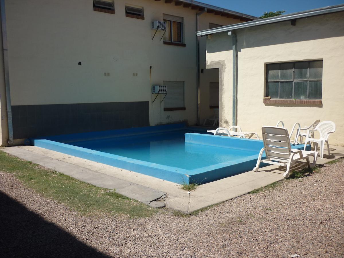 Bonito Hotel San Rafael  Kültér fotó