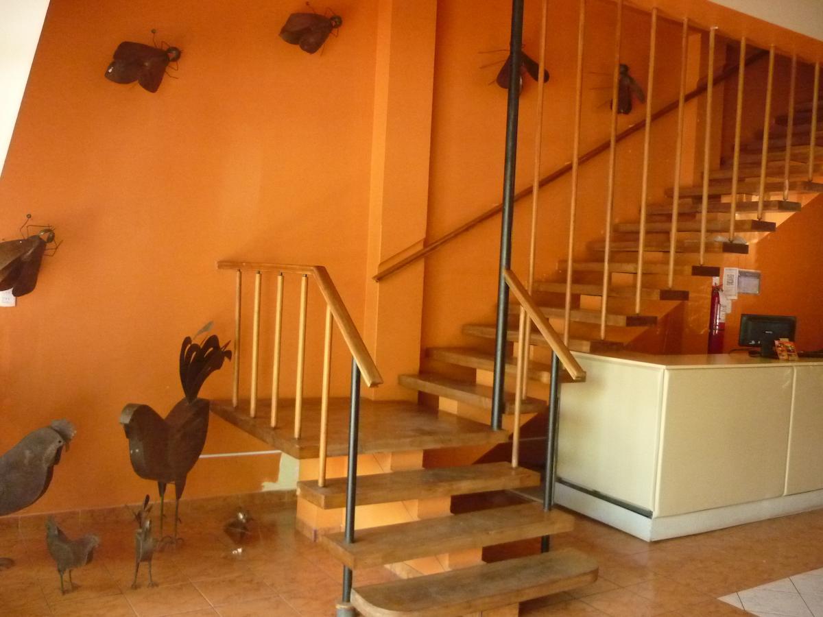 Bonito Hotel San Rafael  Kültér fotó