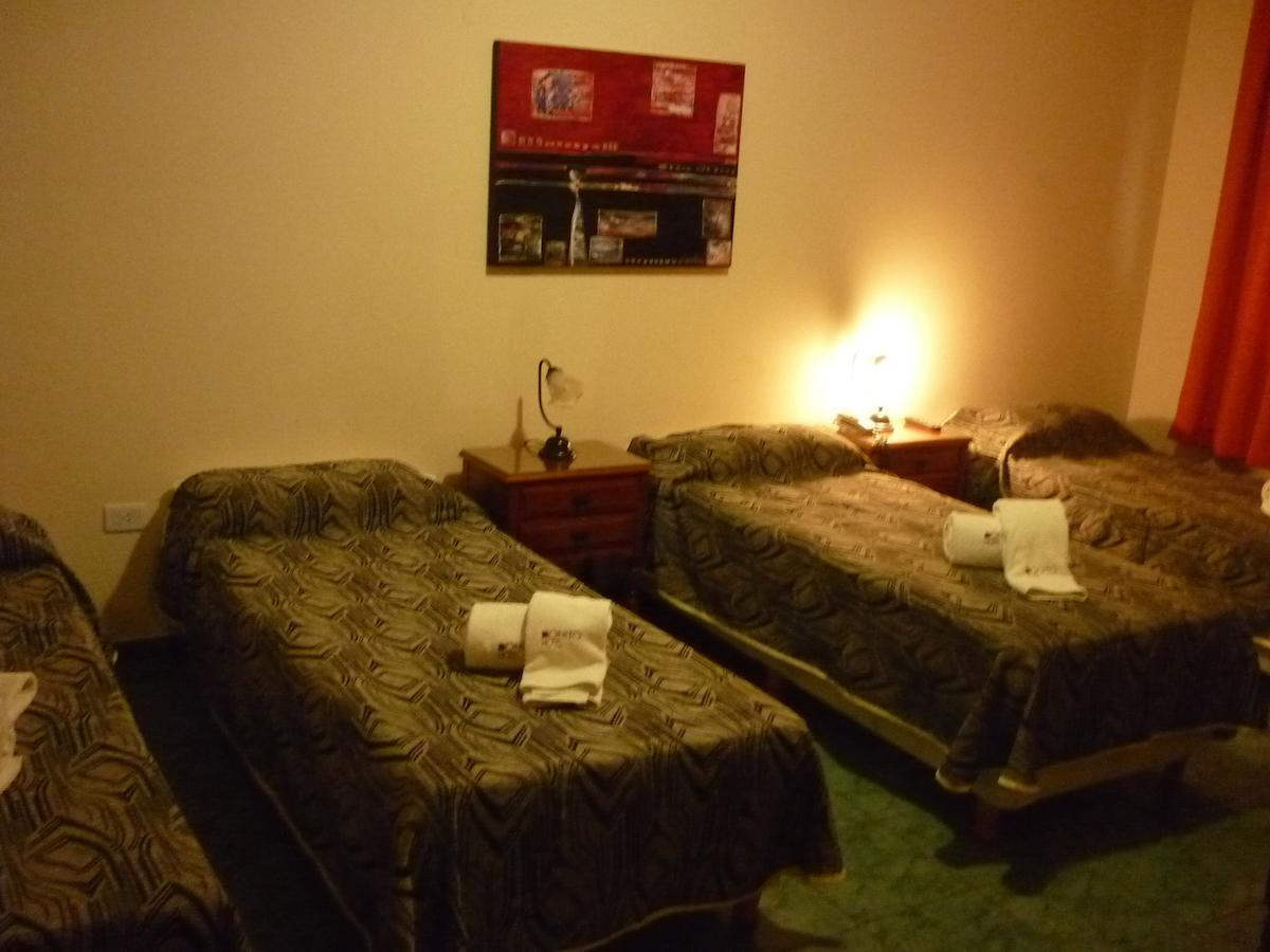 Bonito Hotel San Rafael  Szoba fotó