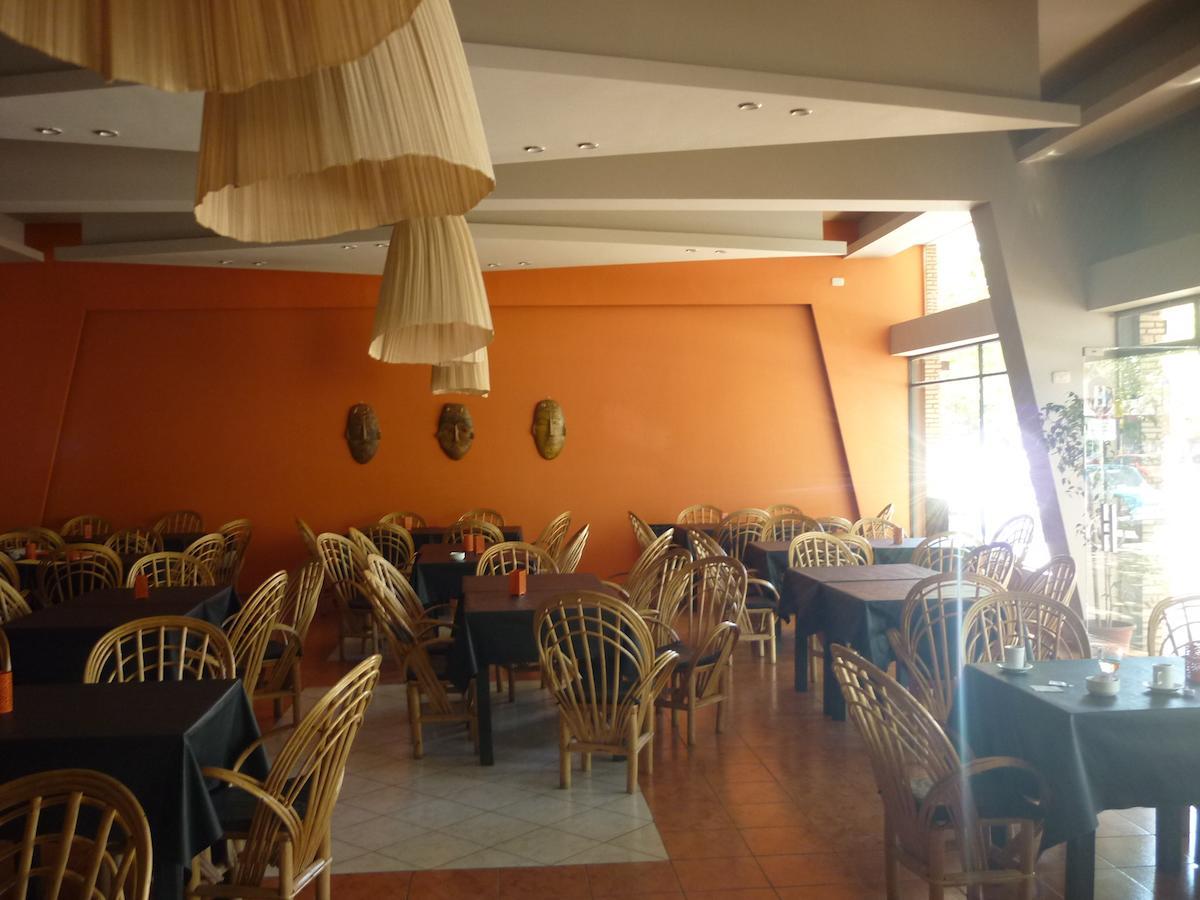 Bonito Hotel San Rafael  Kültér fotó