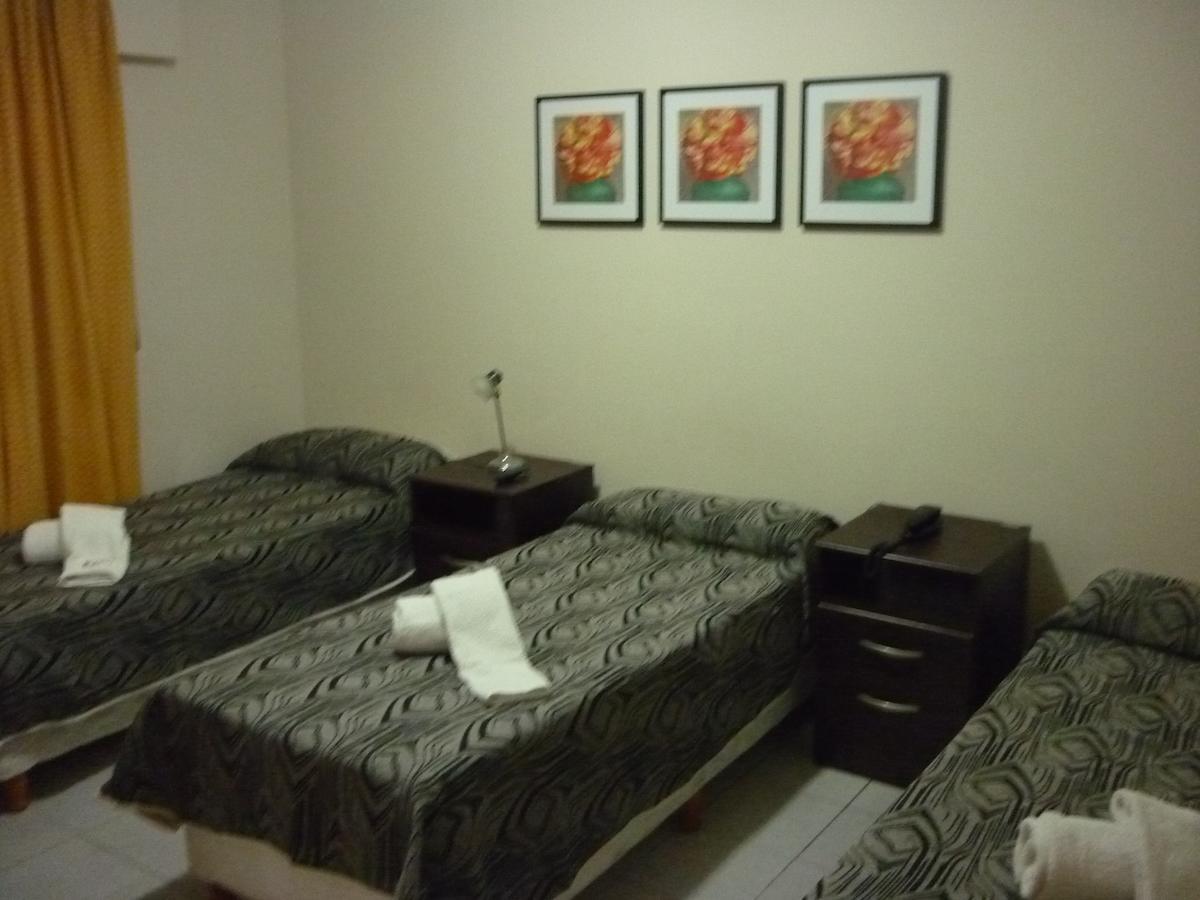Bonito Hotel San Rafael  Szoba fotó