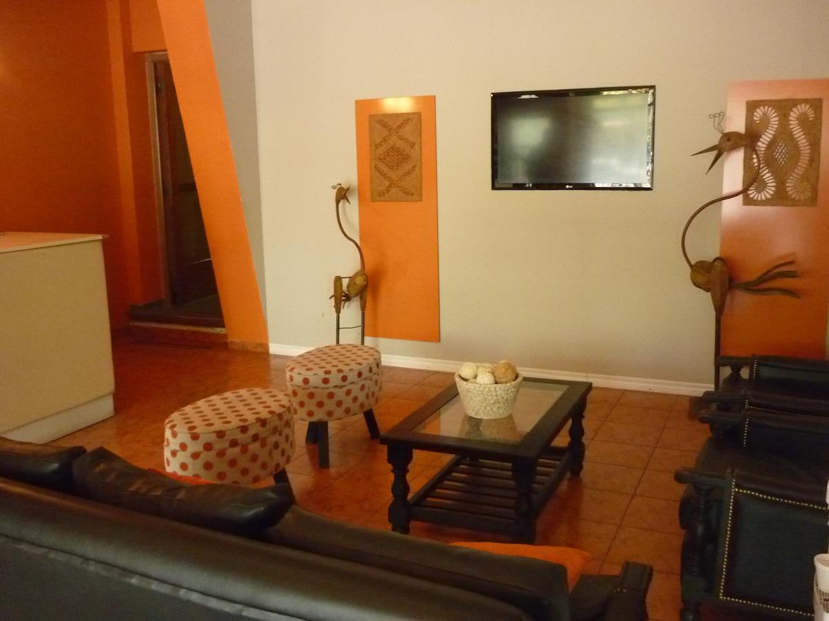 Bonito Hotel San Rafael  Kültér fotó