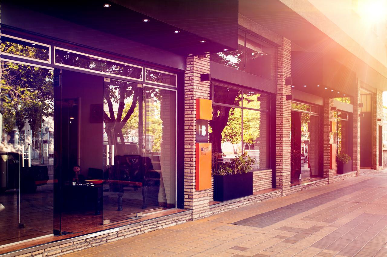 Bonito Hotel San Rafael  Kültér fotó