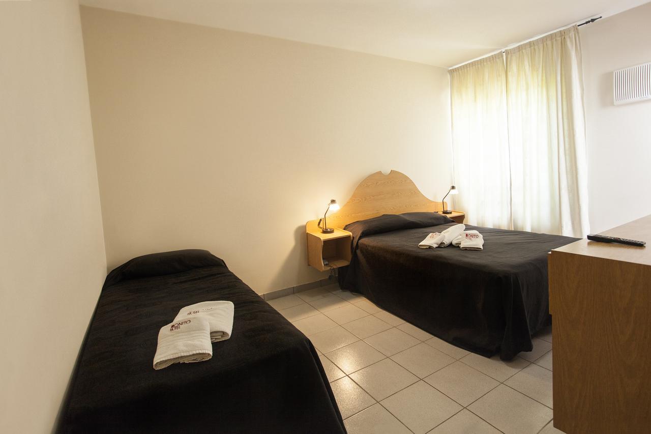 Bonito Hotel San Rafael  Kültér fotó