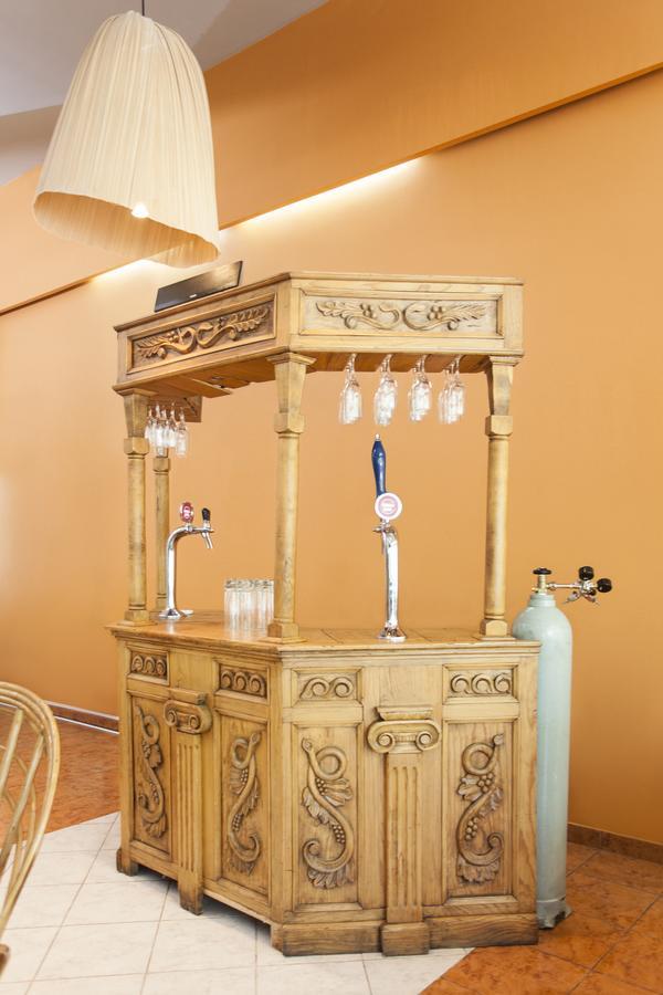 Bonito Hotel San Rafael  Kültér fotó