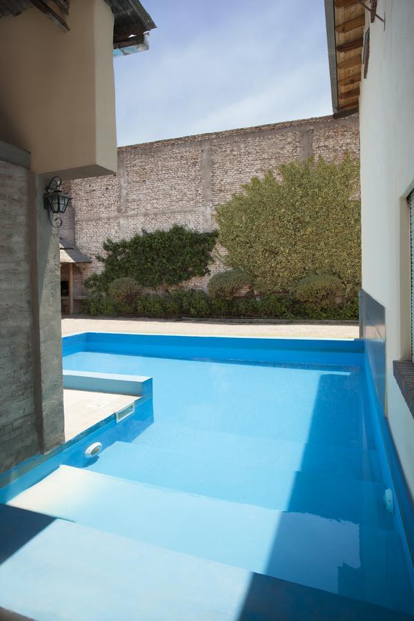 Bonito Hotel San Rafael  Kültér fotó